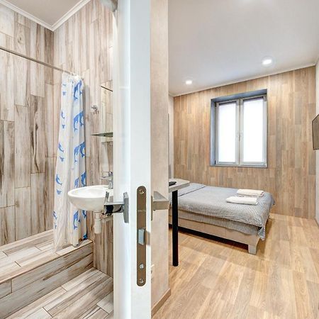 1 Room Apartment Near National Circus Kiev Buitenkant foto