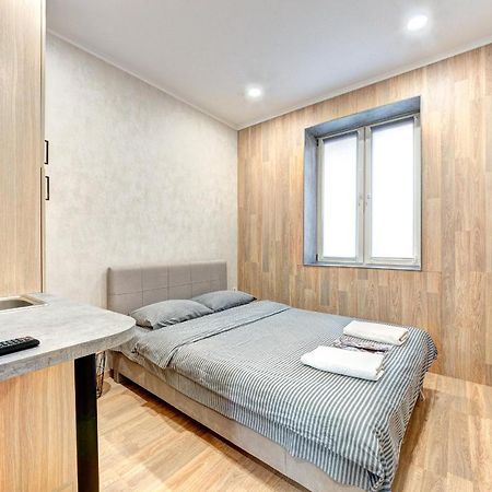 1 Room Apartment Near National Circus Kiev Buitenkant foto
