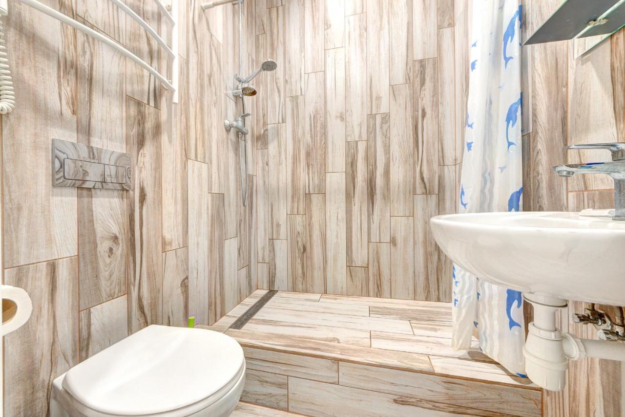 1 Room Apartment Near National Circus Kiev Buitenkant foto