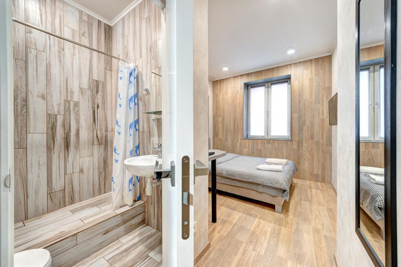 1 Room Apartment Near National Circus Kiev Buitenkant foto